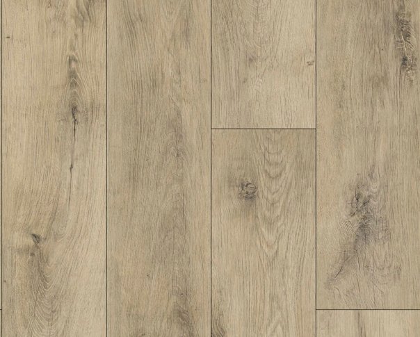 Cobbled Oak 5.2mm SPC Click