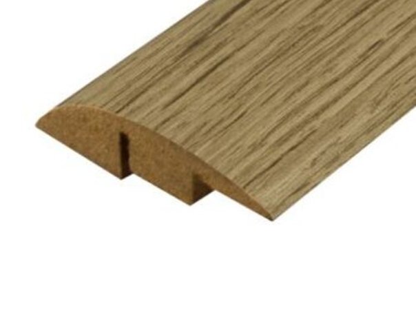 Moonlight Oak Laminate Ramp Bar - 0.9m