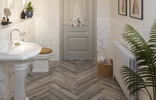 Bathroom Flooring