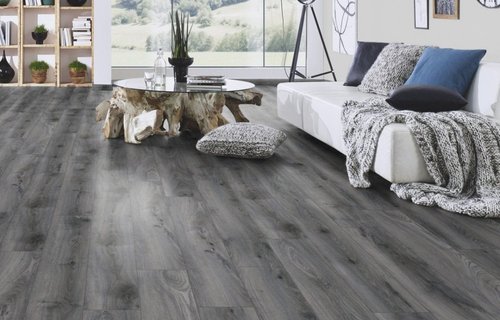 Grey Flooring