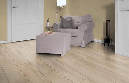 Light Oak Flooring