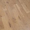 Invisible Oak 10mm x 125mm Brushed & Matt Lacquered Engineered Oak