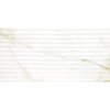 Golden Marble Waffle Wall Tile 300x600mm