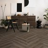 Dark Forest Oak Herringbone Rigid Core 5mm SPC 5G Click