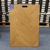 Fawn Oak Herringbone 2.5mm LVT