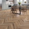 Camberley Oak 5mm Herringbone SPC Click