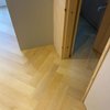 Golden Oak Premium Herringbone 6.0 SPC Click