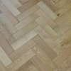 Natural Oak Herringbone 18mm