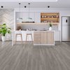 Dove Grey Oak Glue Down LVT