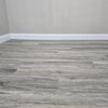 Distressed Grey Oak PREMIUM 6mm SPC Click