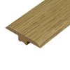 Midnight Oak Laminate T-Bar - 0.9m