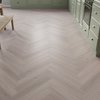 Compton Grey Oak 5mm Herringbone SPC Click