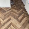 Norway Oak 5mm SPC Herringbone