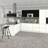 Grey Trestino 8mm Terrazzo Tile