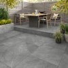 Regal Light Grey 600x900mm Outdoor 20mm Porcelain Tile