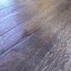 Engineered 15mm x 220 Antique Distressed Black Oiled
