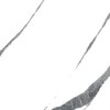 White Marble Floor & Wall Tile - Porcelain 600x1200mm