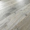 Engineered 15mm x 220 Smoked Grey Hard Wax Oiled