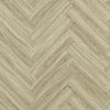 Natural Ash 5mm SPC Herringbone