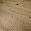 14/3 x 125 Brushed & UV Oiled Oak