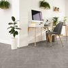 Dove Grey Oak Herringbone Dryback LVT