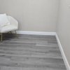 Rich Grey Oak Premium 6mm SPC Click
