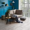 Arctic Oak Glue Down LVT