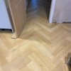Golden Oak Premium Herringbone 6.0 SPC Click