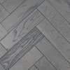 Graphite Grey Oak Herringbone 18mm
