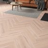 Lusk Oak 8mm Herringbone SPC Click