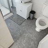 Quartz Grey Marble 5.5mm SPC Click Tiles