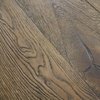 Engineered 20mm x 190 Distressed Dark Brown Hard Wax Oiled