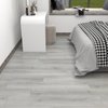 Cuban Light Grey Oak Glue Down LVT