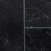 Pre Grouted Graphite Marble 5.5mm SPC Click Tile