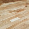 14mm x 207mm 4 Strip Lacquered Oak