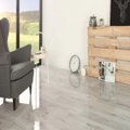Grey Stone Oak Super High Gloss 8mm - SAMPLE
