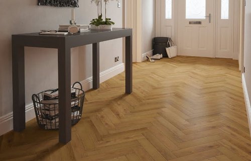 Hallway Flooring