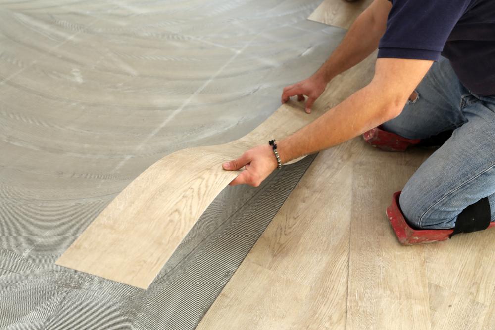 Advantages of Loose Lay Vinyl Plank