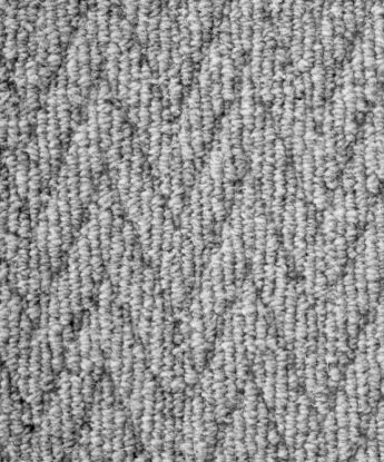 Bilbao Wool Carpet -- All Natural Dark Green Label