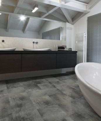 Skyline Luxury Vinyl Floor