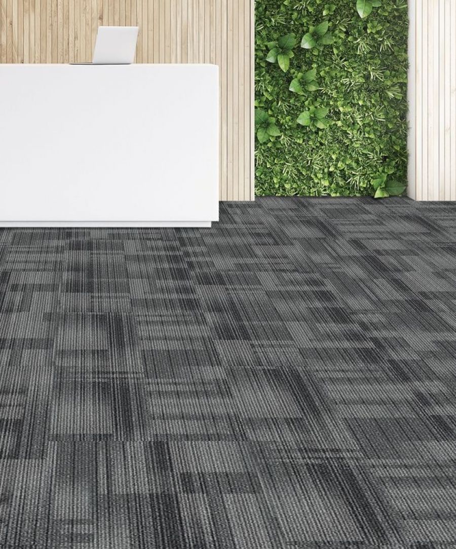 grey carpet tiles texture