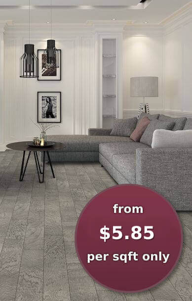 hardwood flooring special