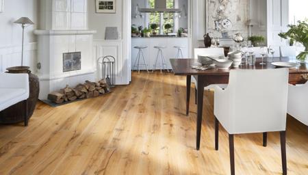 hardwood flooring