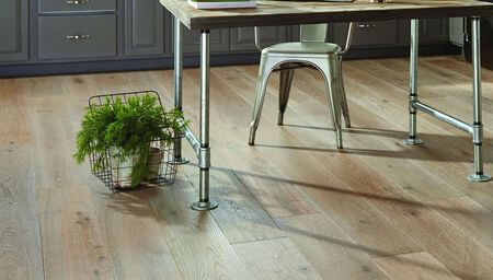 luxury vinyl flooring