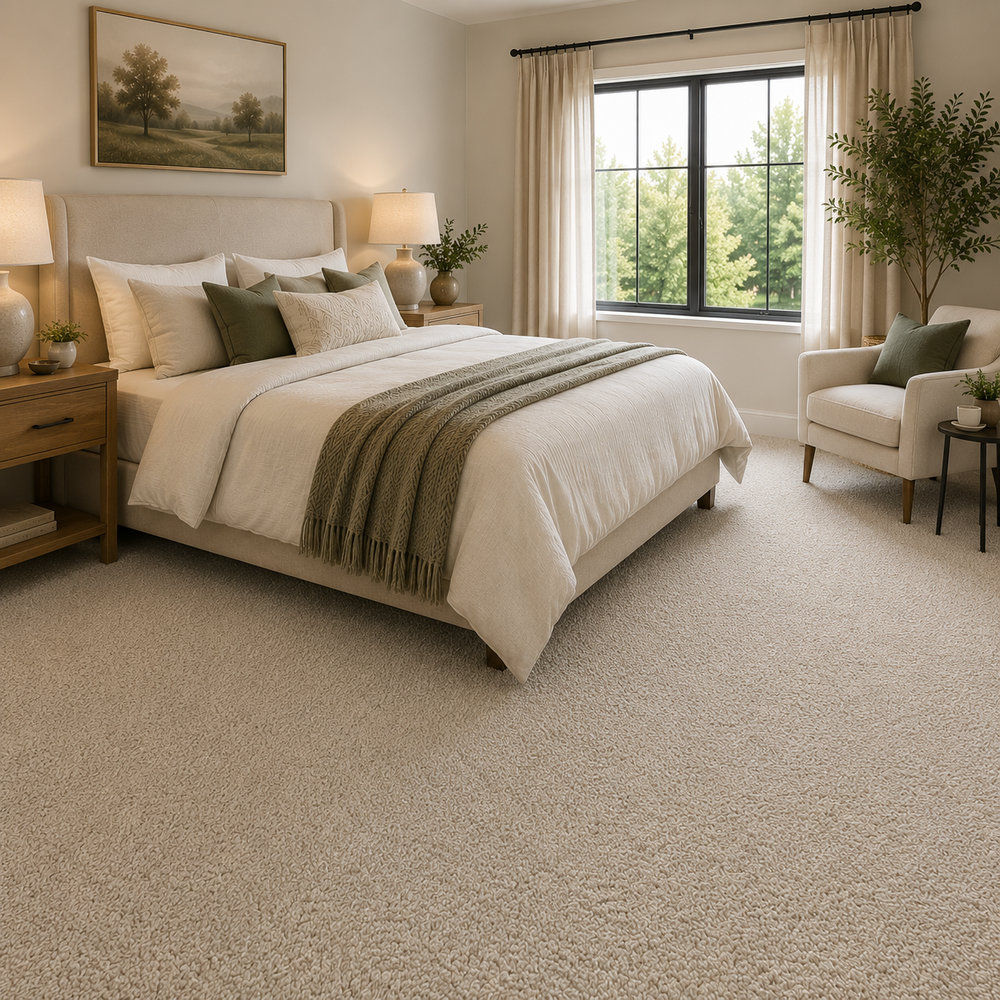 wool carpet