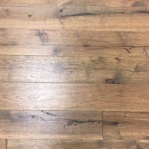 Amsterdam - Hickory, 5.9\" plank