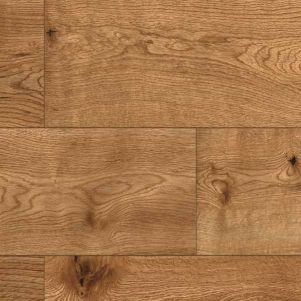 Algar Oak, aluminum oxide finish, 7.5\" plank