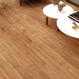 Alton - White Oak - Wire Brushed