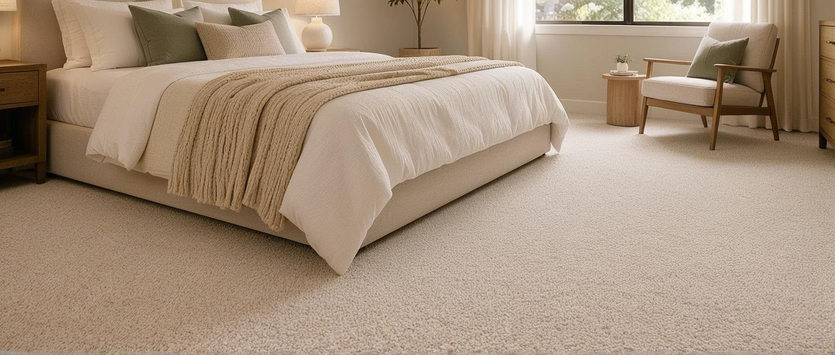 Bedroom Carpet
