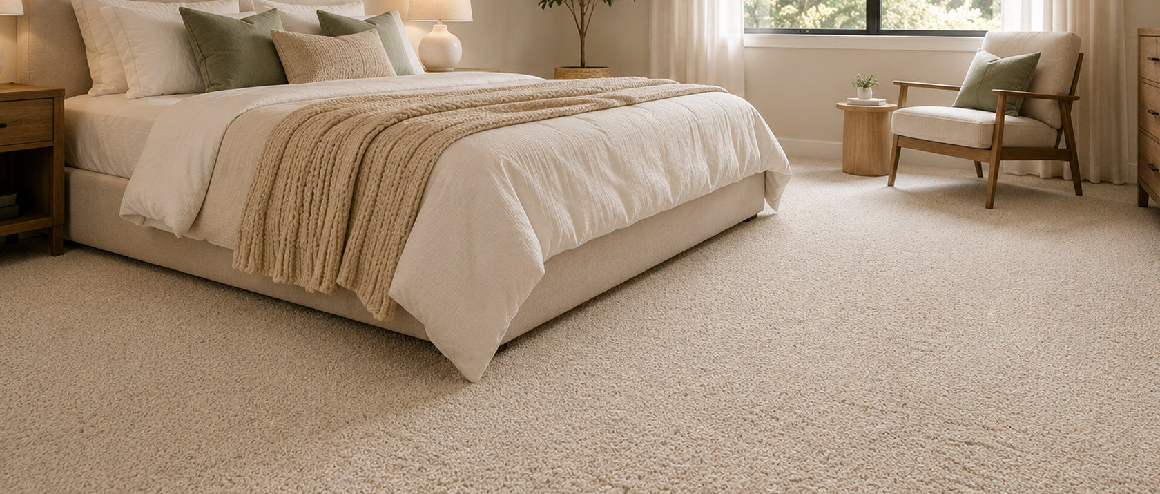 Bedroom Carpet